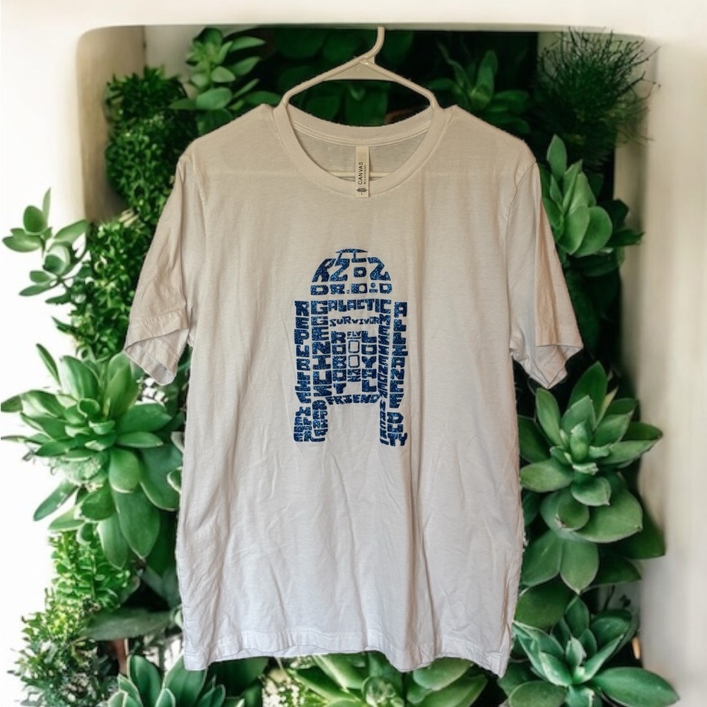 Star Wars R2D2 T-Shirt